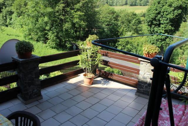 Apartamento Marzebilla Pod Klinovcem Vejprty Exterior foto