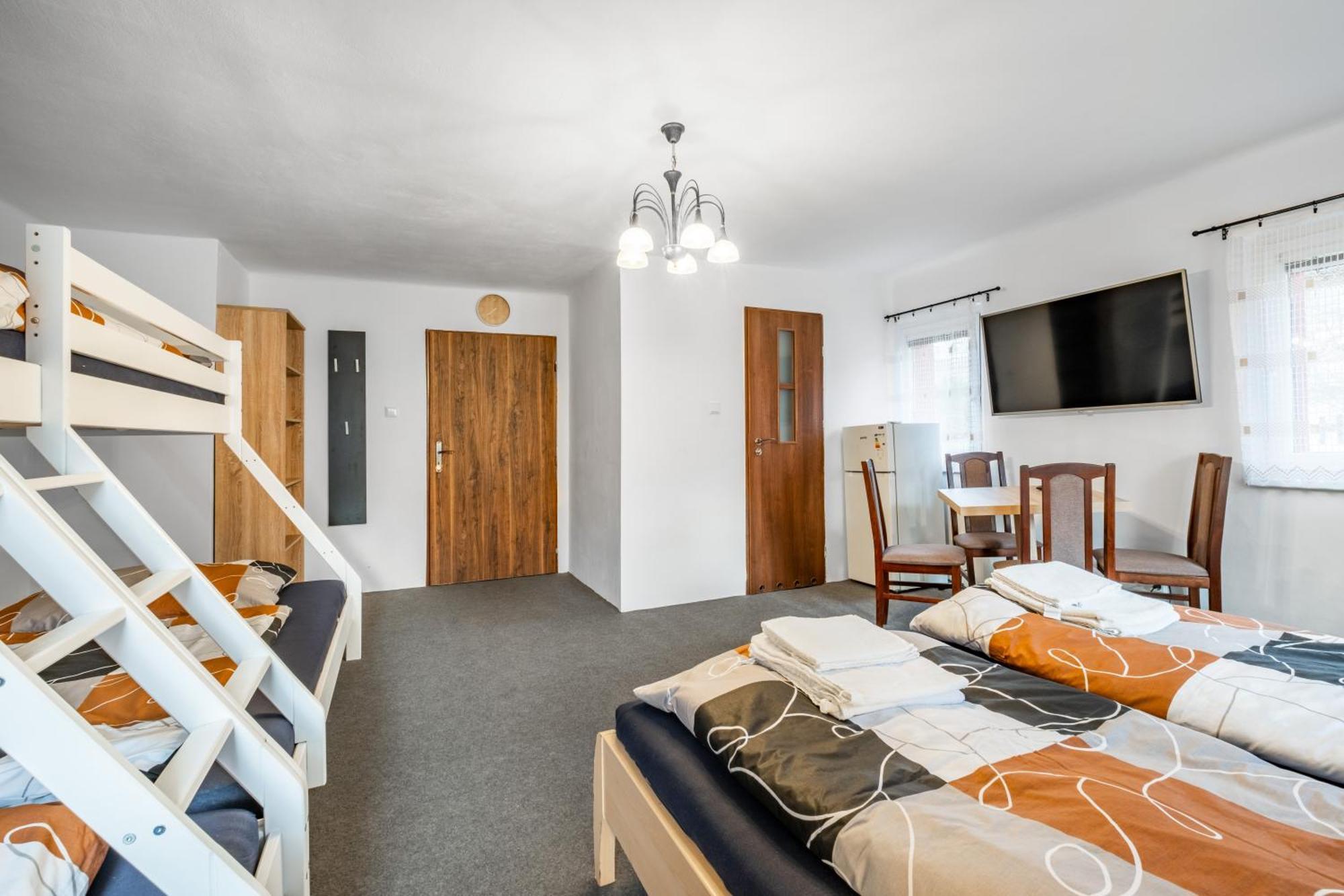 Apartamento Marzebilla Pod Klinovcem Vejprty Exterior foto