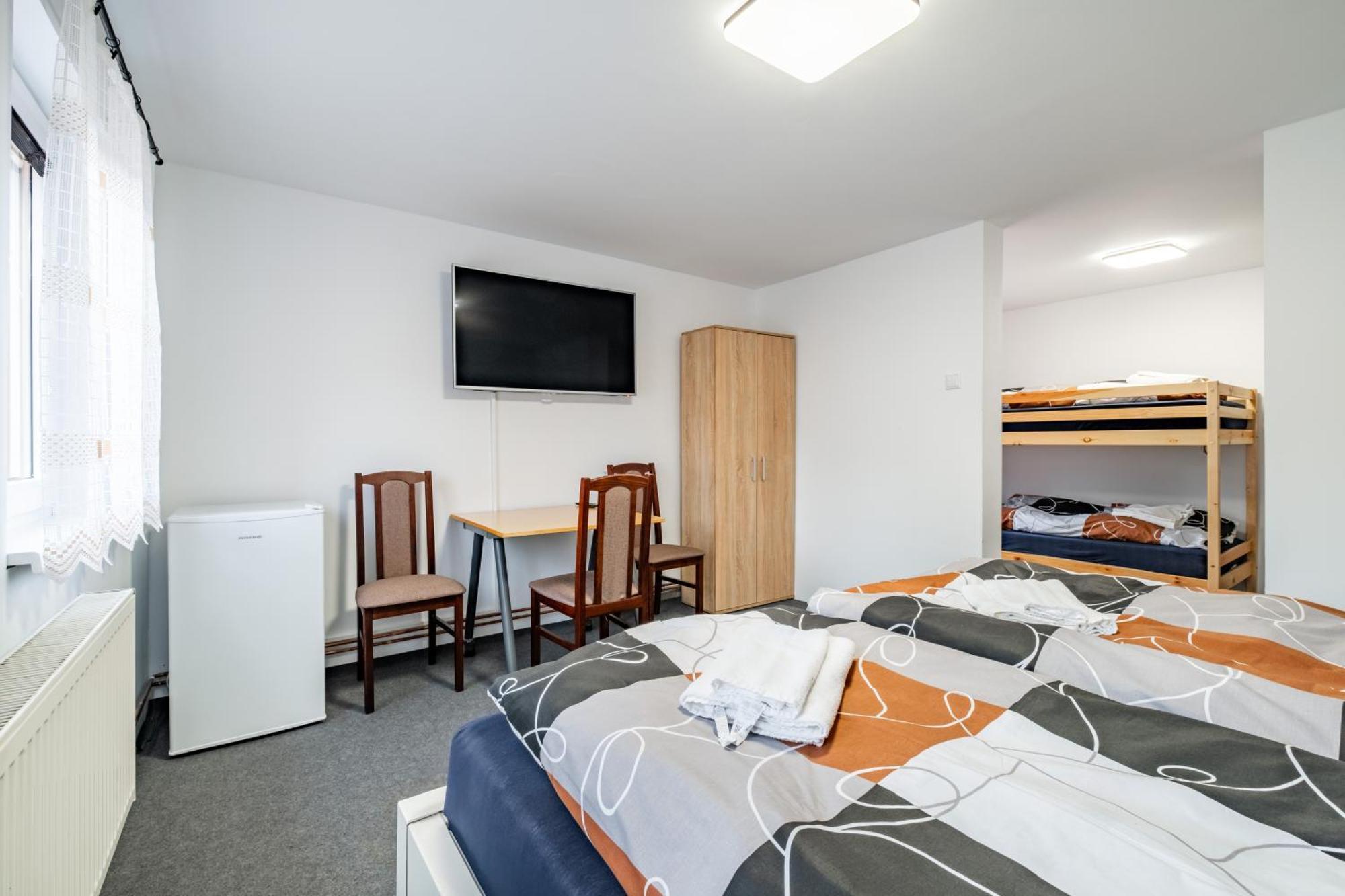 Apartamento Marzebilla Pod Klinovcem Vejprty Exterior foto