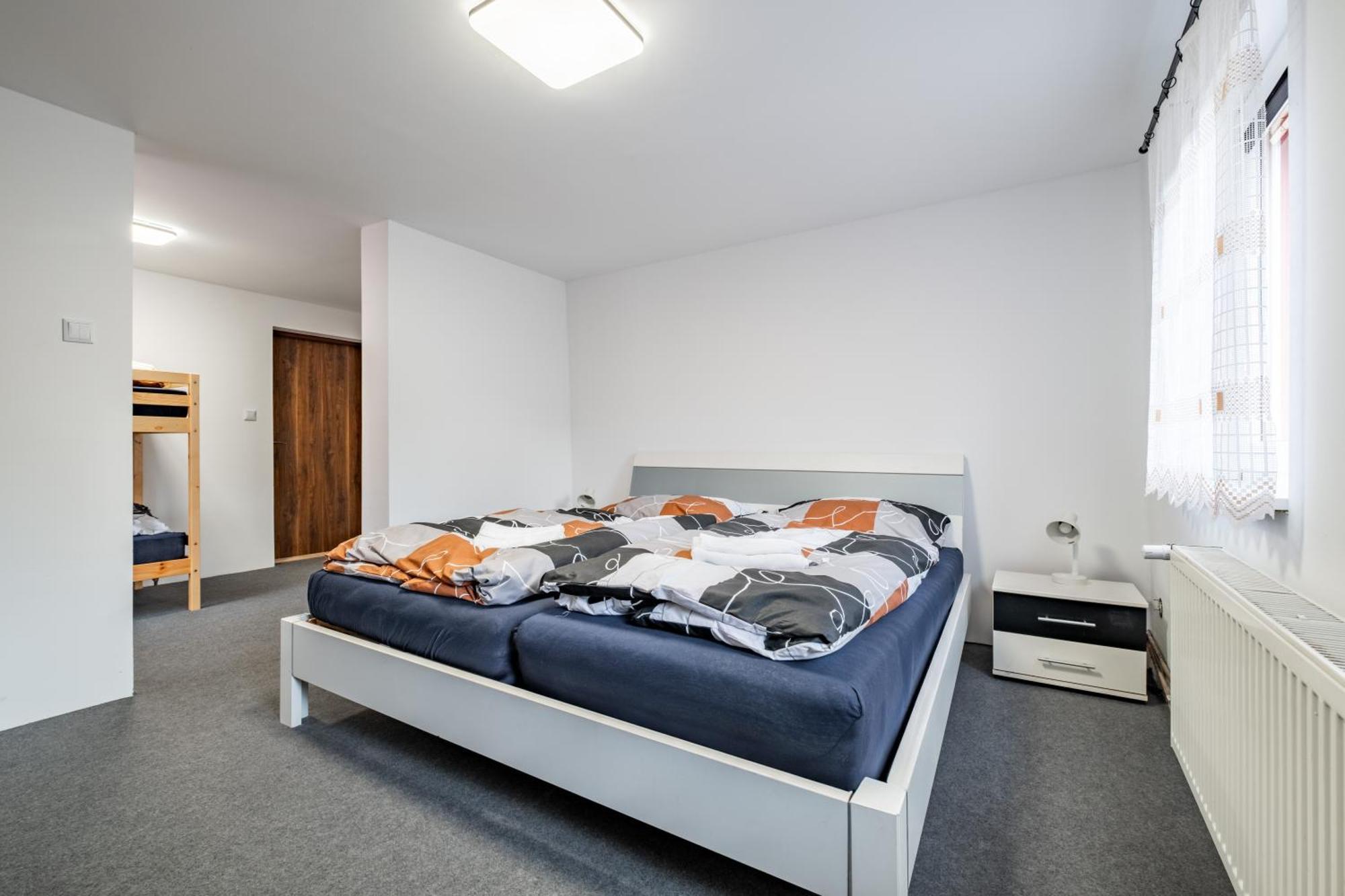 Apartamento Marzebilla Pod Klinovcem Vejprty Exterior foto