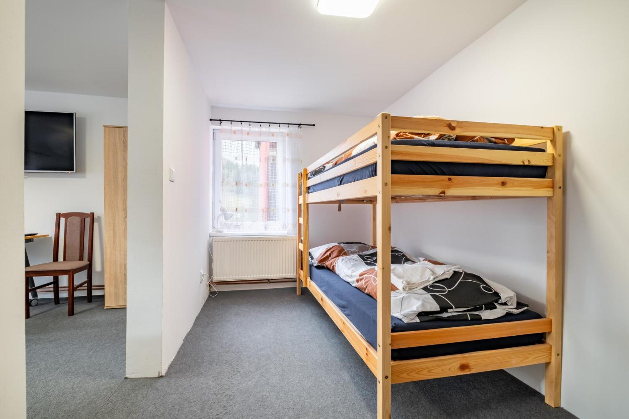 Apartamento Marzebilla Pod Klinovcem Vejprty Exterior foto