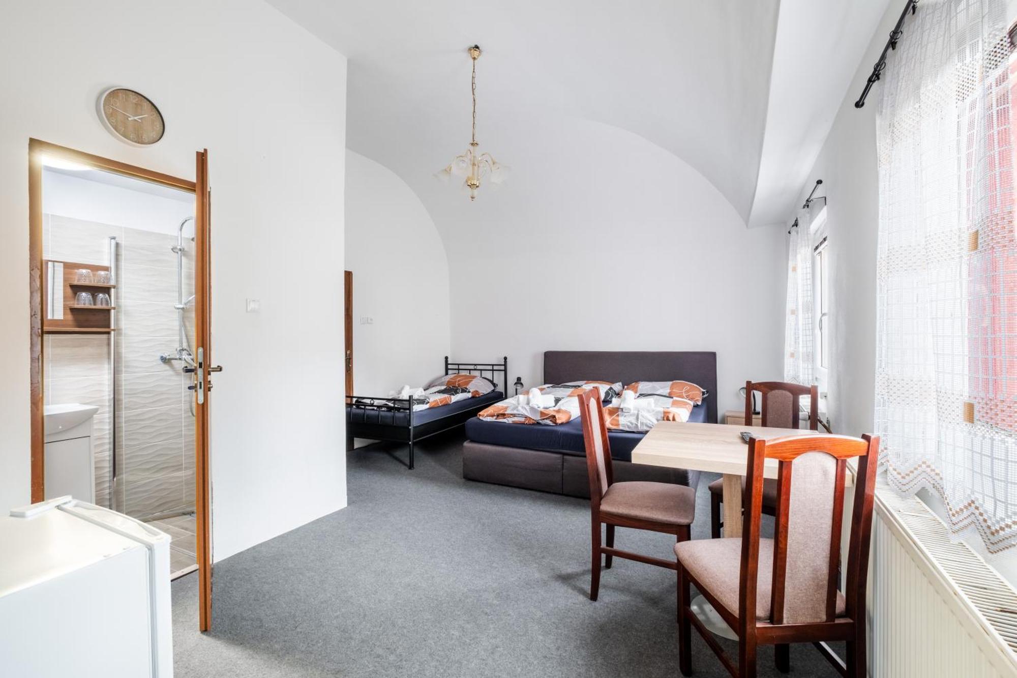 Apartamento Marzebilla Pod Klinovcem Vejprty Exterior foto