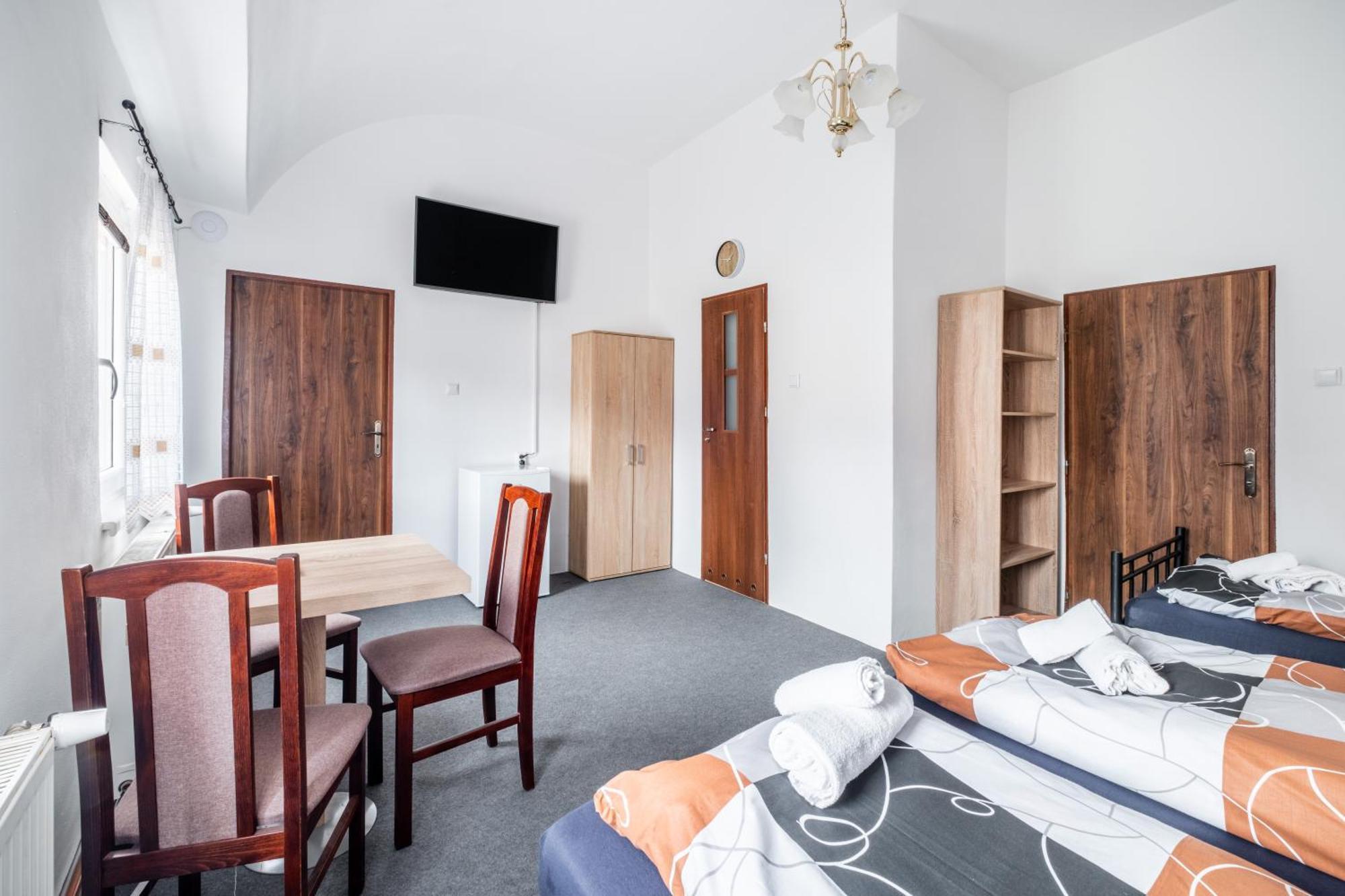Apartamento Marzebilla Pod Klinovcem Vejprty Exterior foto