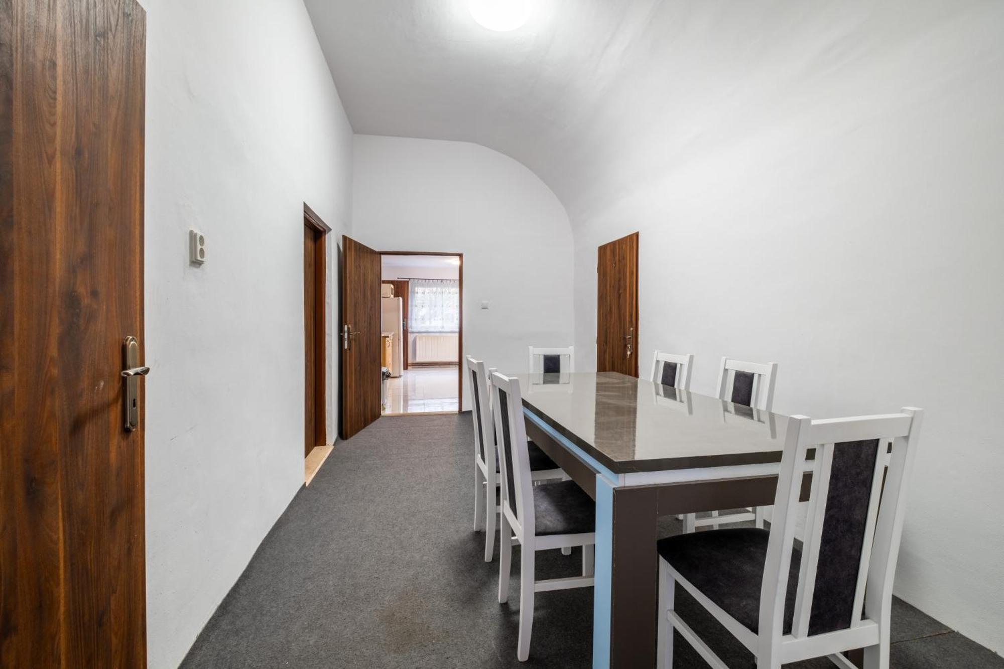Apartamento Marzebilla Pod Klinovcem Vejprty Exterior foto